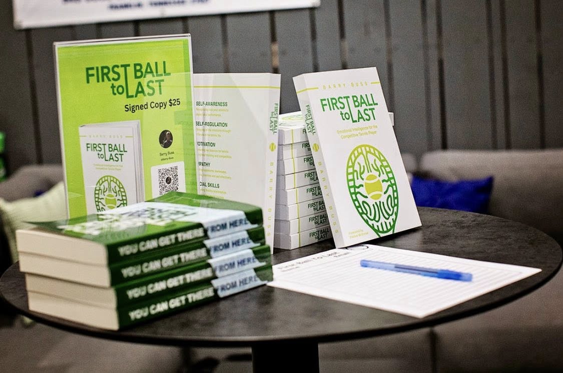 FBTL Book Launch