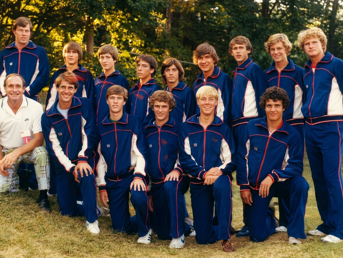 Barry Buss Junior Davis Cup