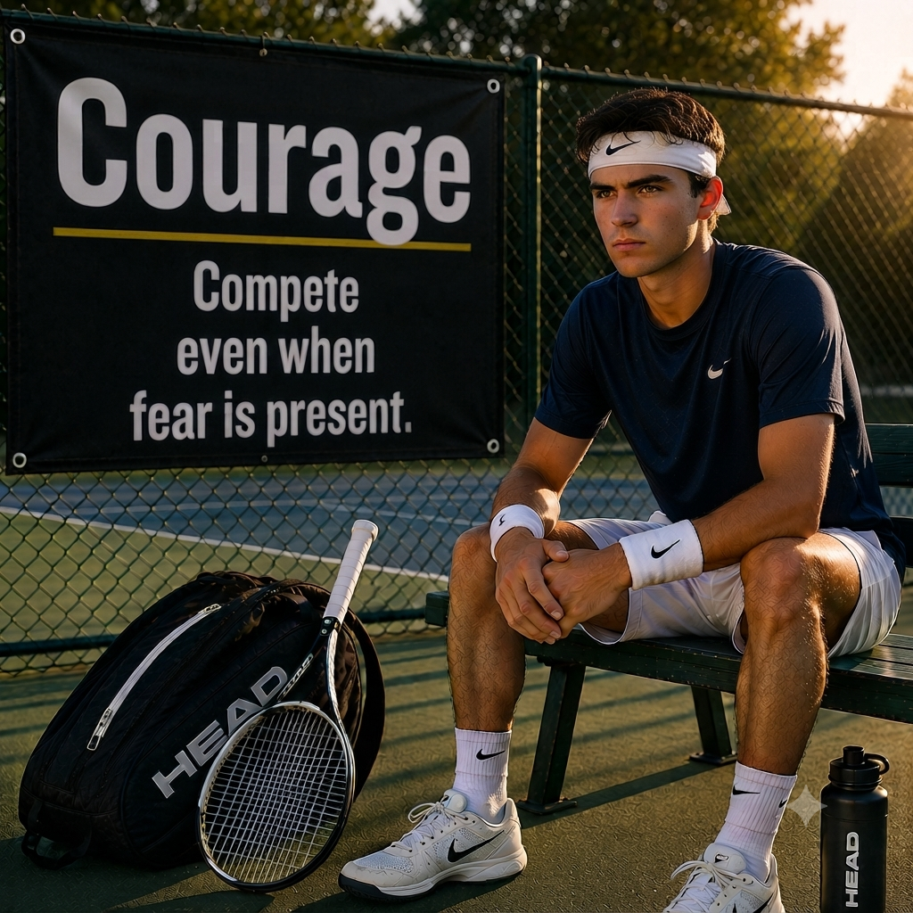 Courage