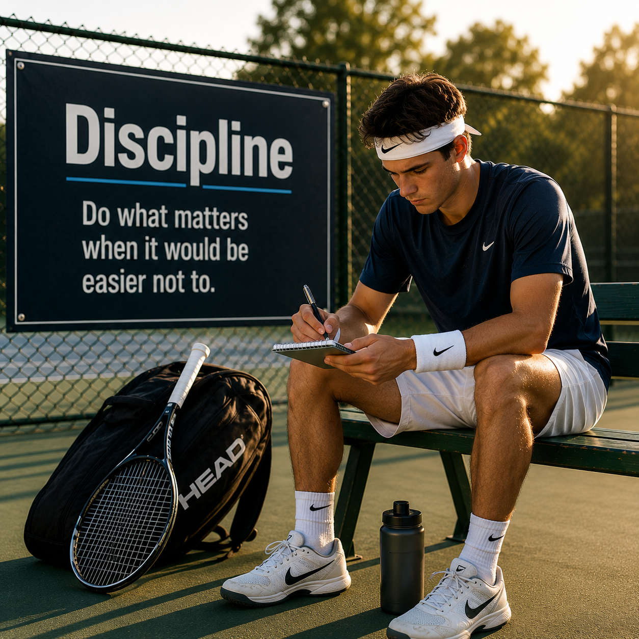 Discipline
