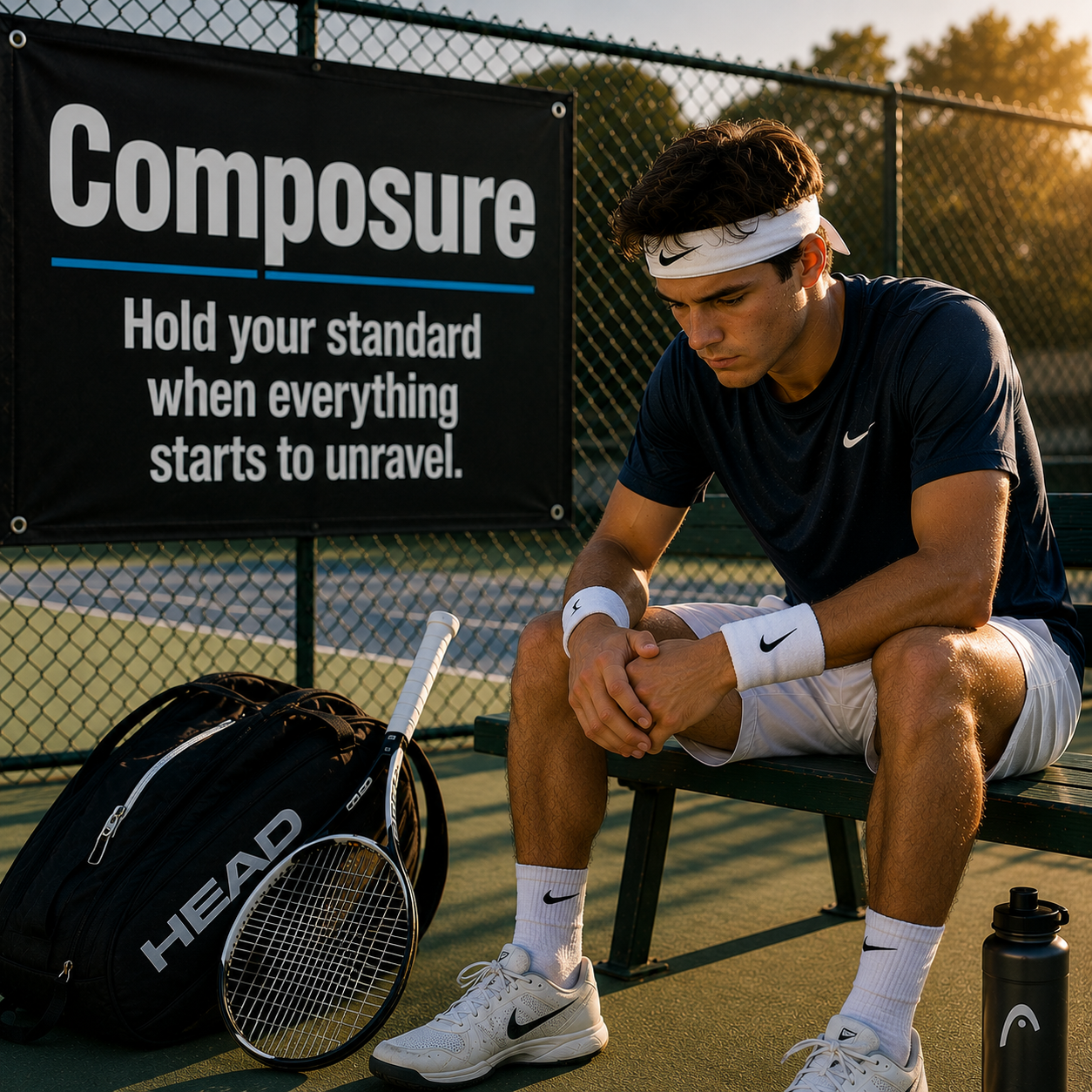 Composure
