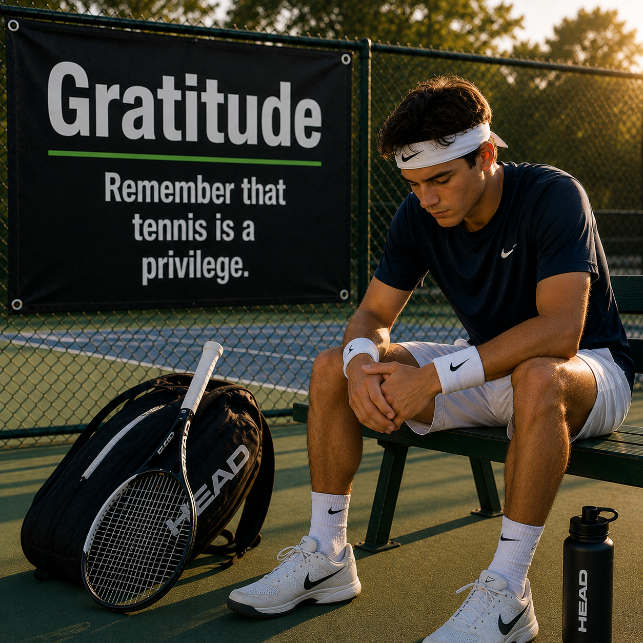 Gratitude