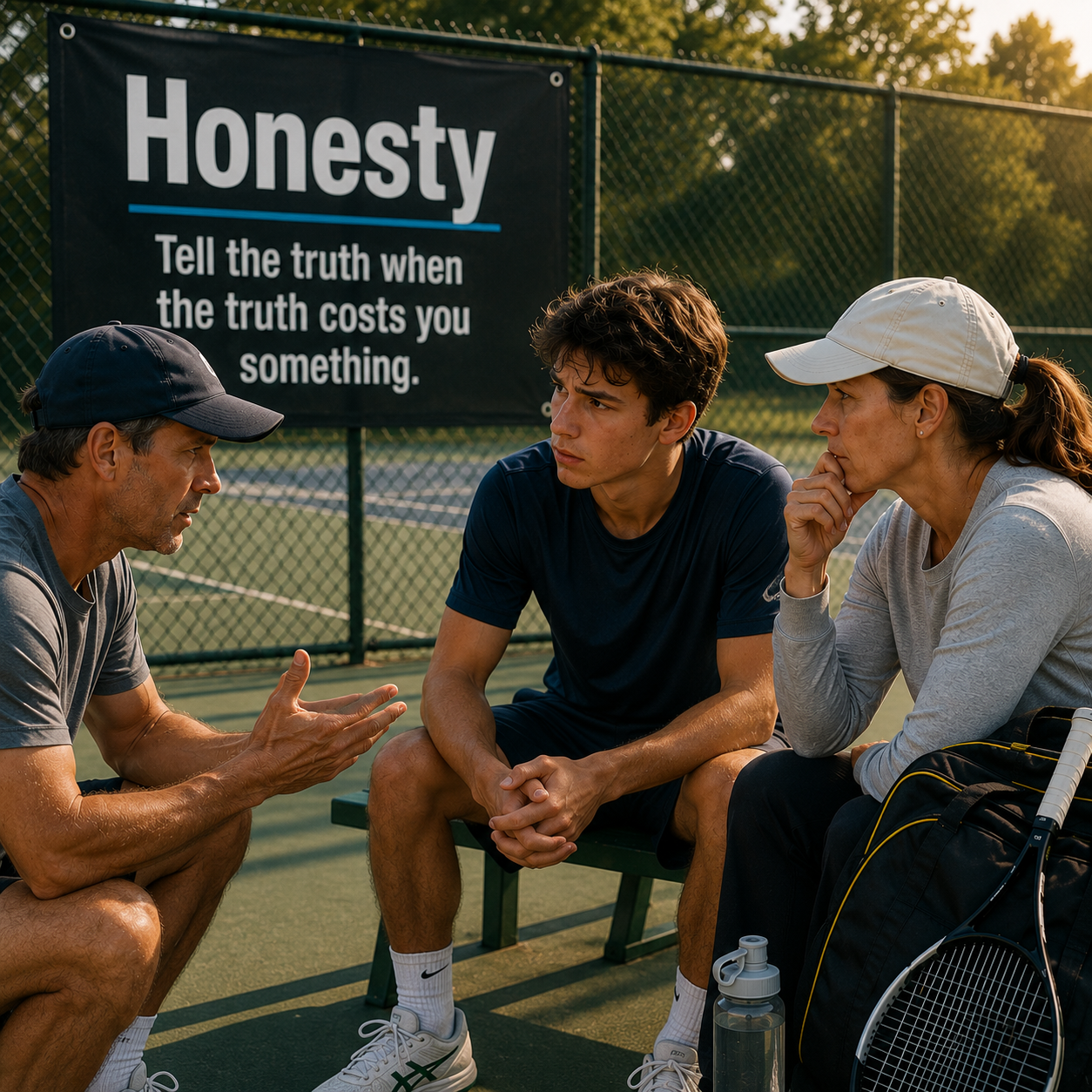 Honesty