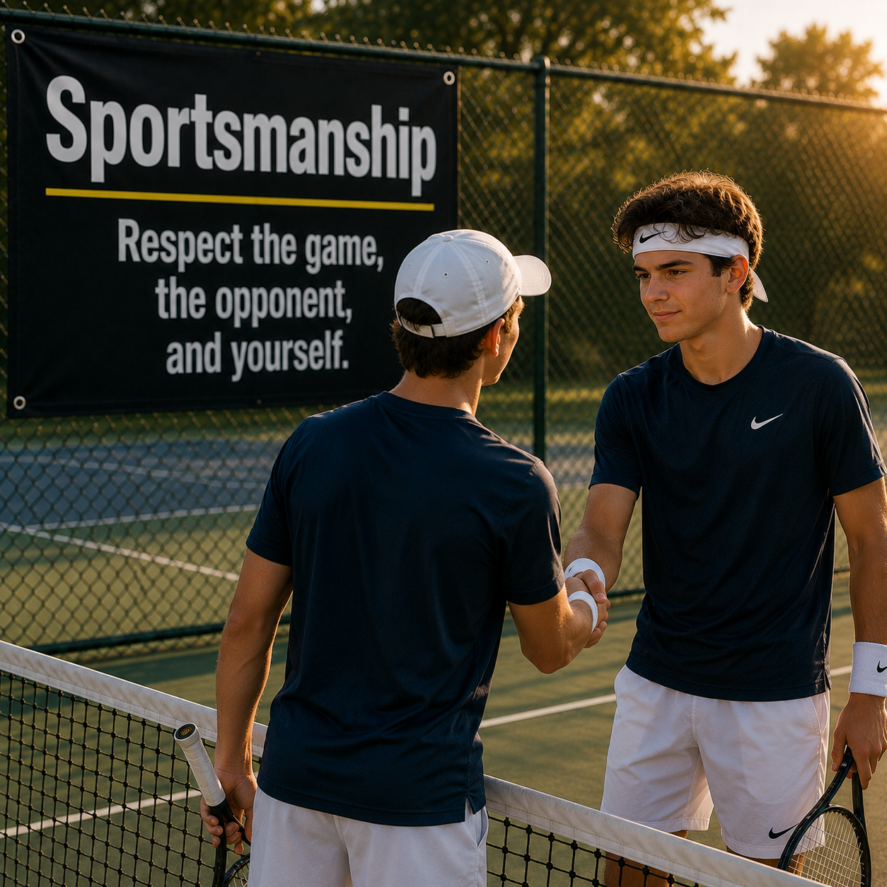 Sportsmanship